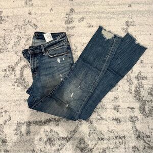 Low Rise Skinny Stretchy Harper Low Rise Jeans Abercrombie & Fitch